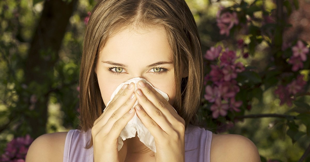 5 alkalmas allergia kezelés
