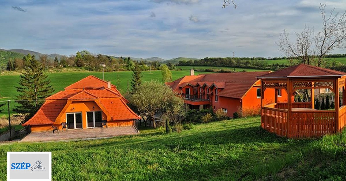 Harmónia Villa, Szilvásvárad